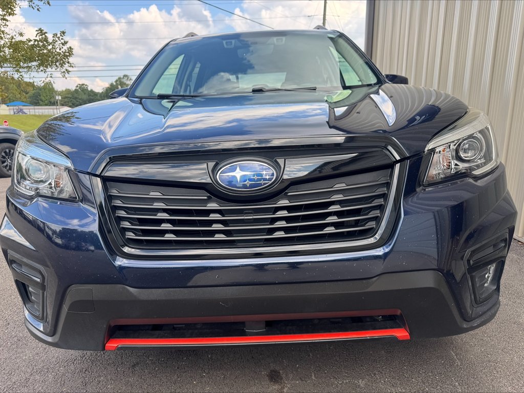 2019 Subaru Forester - $21,990