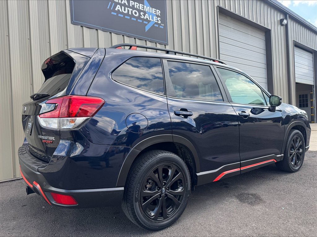 2019 Subaru Forester - $21,990