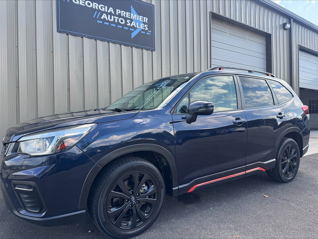 2019 Subaru Forester - $21,990
