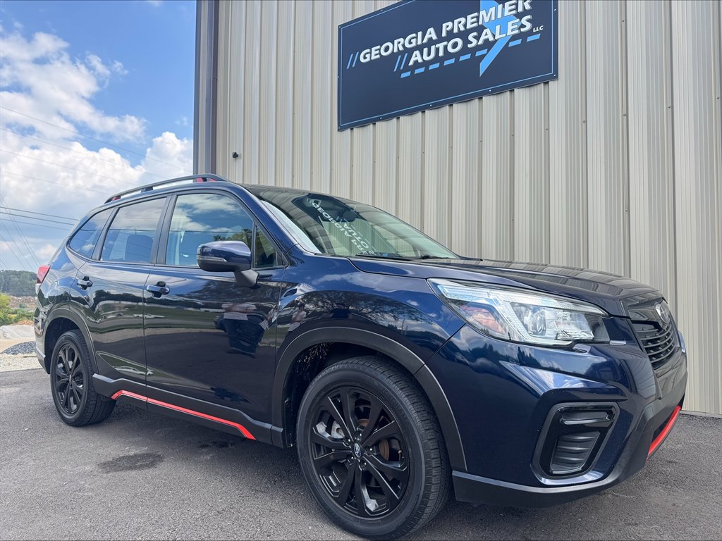 2019 Subaru Forester - $21,990