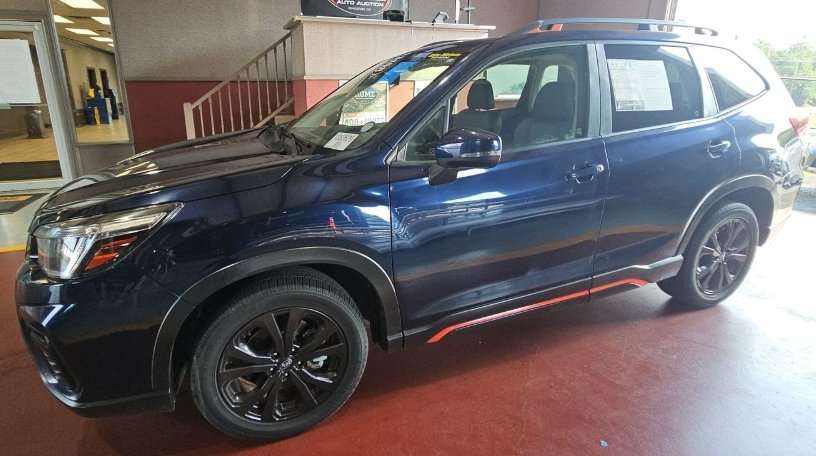 2019 Subaru Forester - $21,990