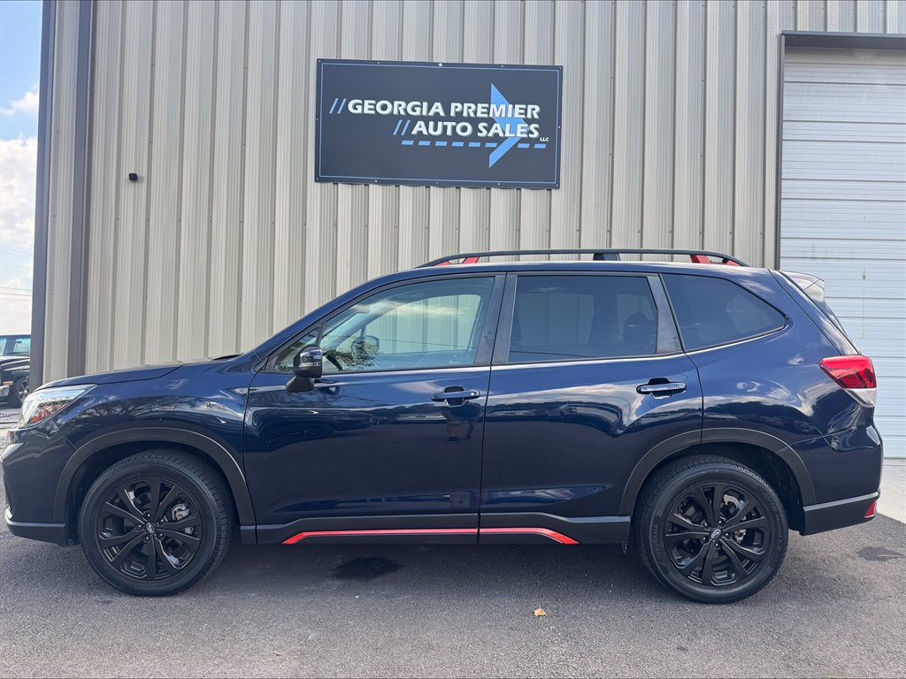 2019 Subaru Forester - $21,990