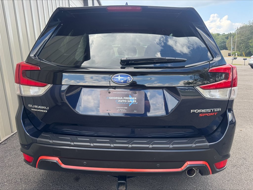 2019 Subaru Forester - $21,990