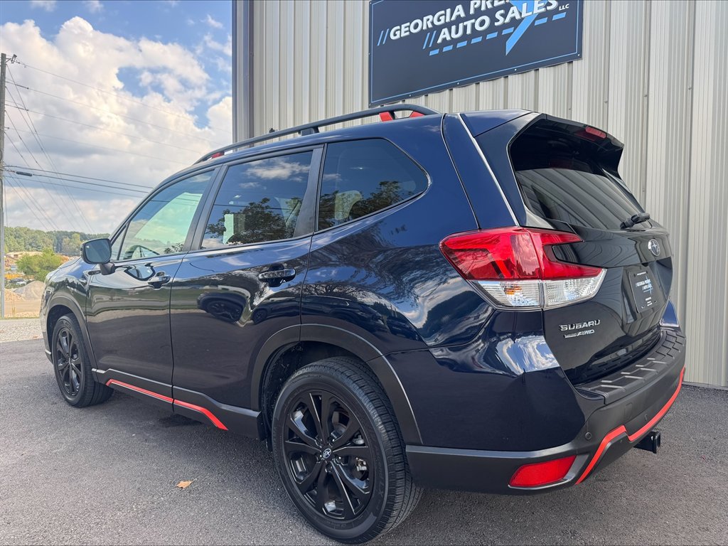 2019 Subaru Forester - $21,990