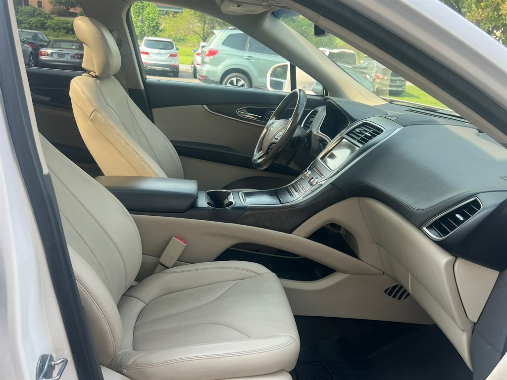 2017 Lincoln MKX - $16,990