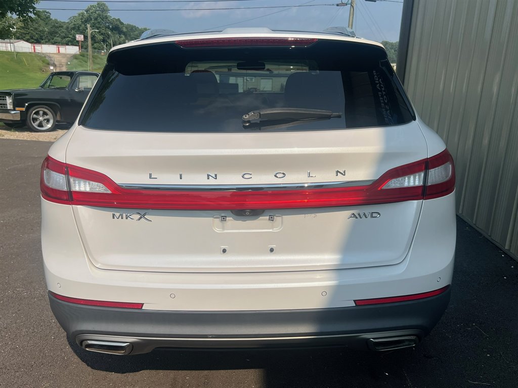 2017 Lincoln MKX - $16,990
