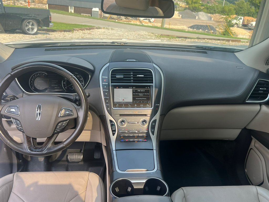 2017 Lincoln MKX - $16,990