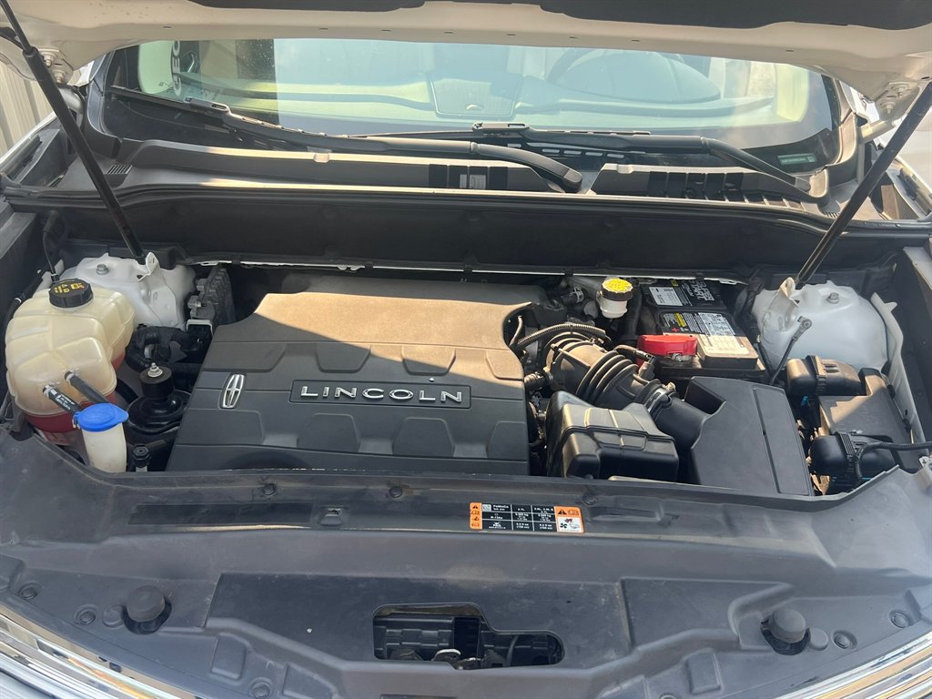 2017 Lincoln MKX - $16,990