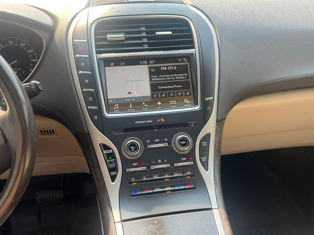 2017 Lincoln MKX - $16,990