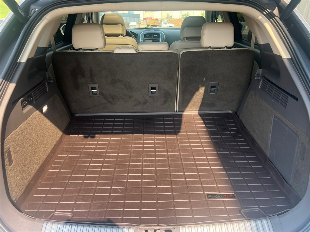 2017 Lincoln MKX - $16,990