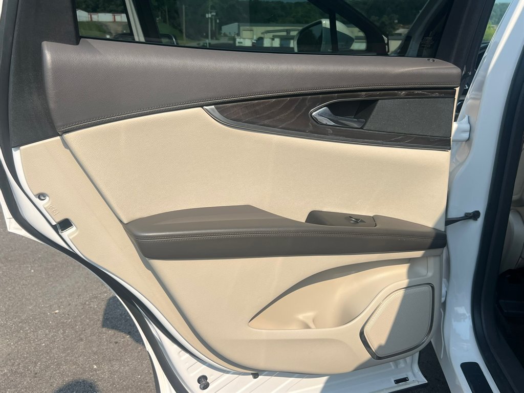 2017 Lincoln MKX - $16,990