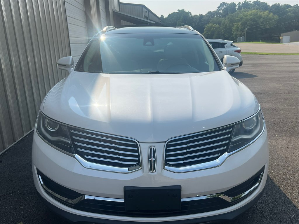 2017 Lincoln MKX - $16,990
