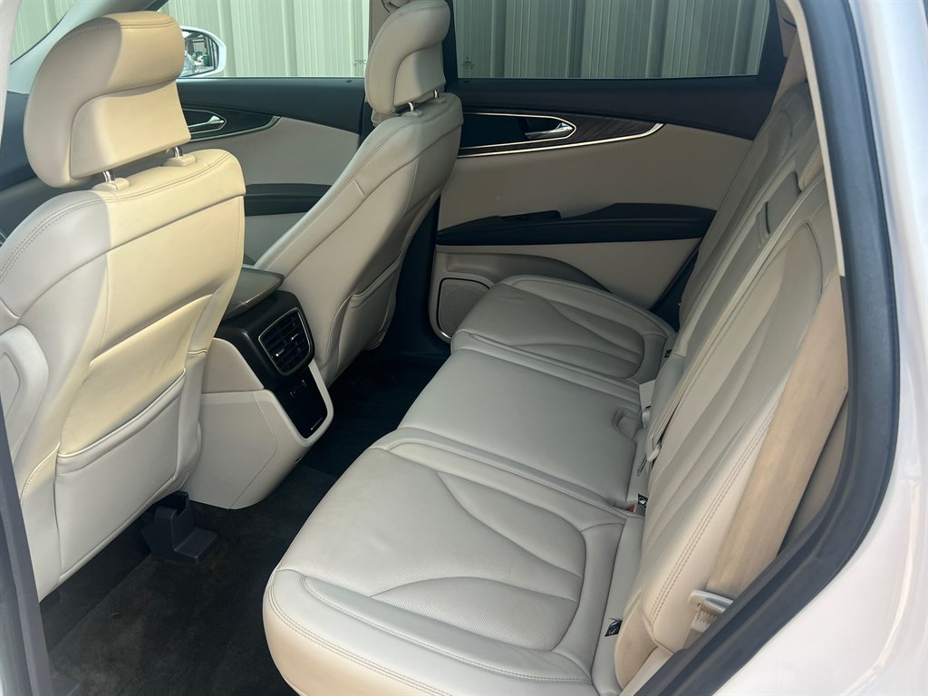 2017 Lincoln MKX - $16,990