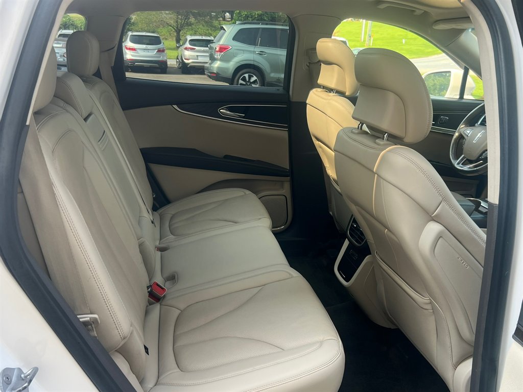 2017 Lincoln MKX - $16,990