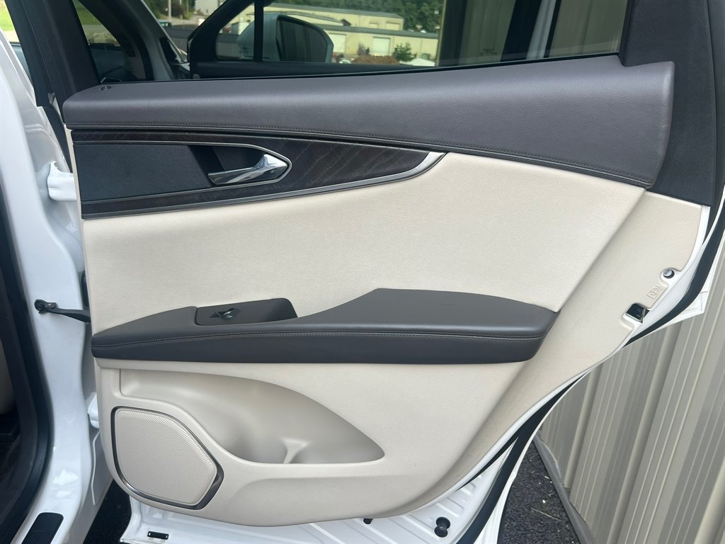 2017 Lincoln MKX - $16,990