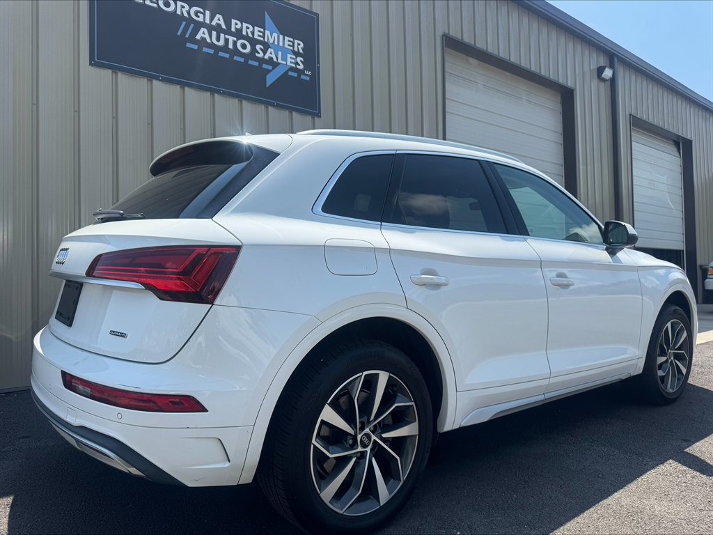 2021 Audi Q5 - $16,990