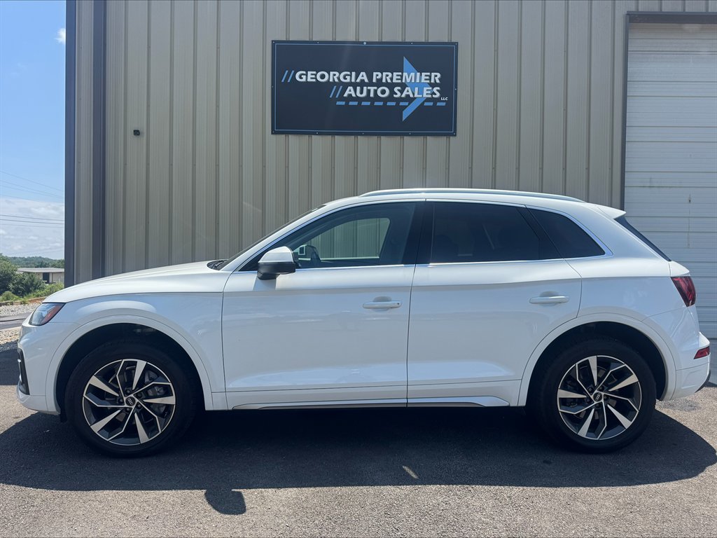 2021 Audi Q5 - $16,990