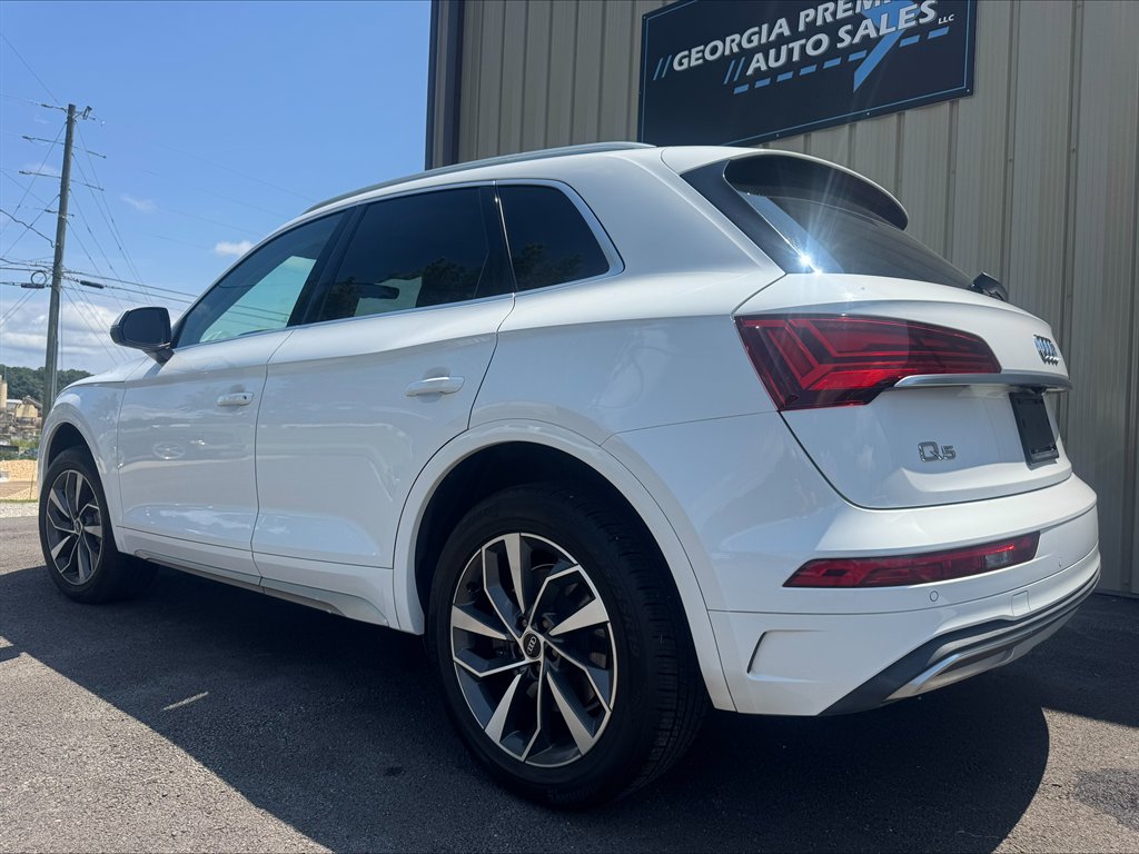 2021 Audi Q5 - $16,990
