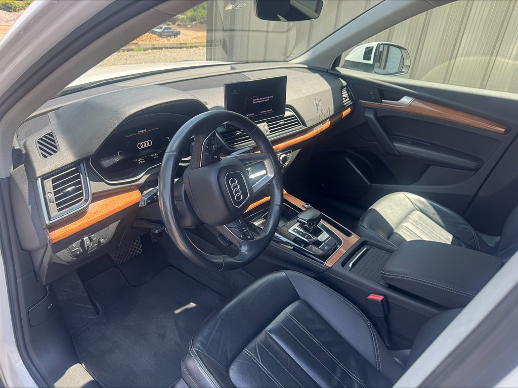 2021 Audi Q5 - $16,990