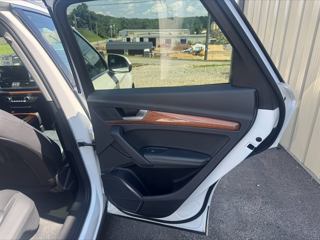 2021 Audi Q5 - $16,990