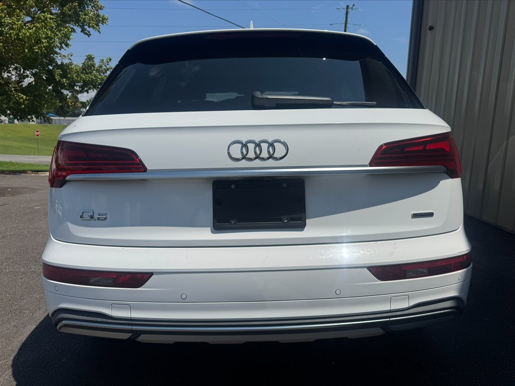 2021 Audi Q5 - $16,990