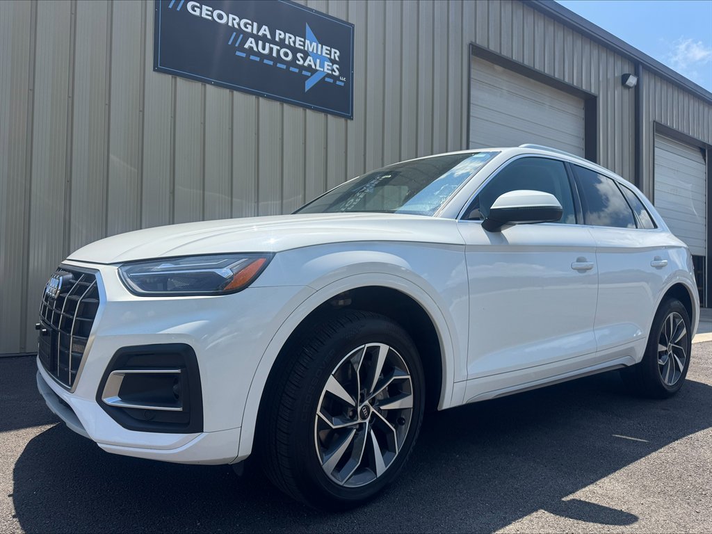 2021 Audi Q5 - $16,990