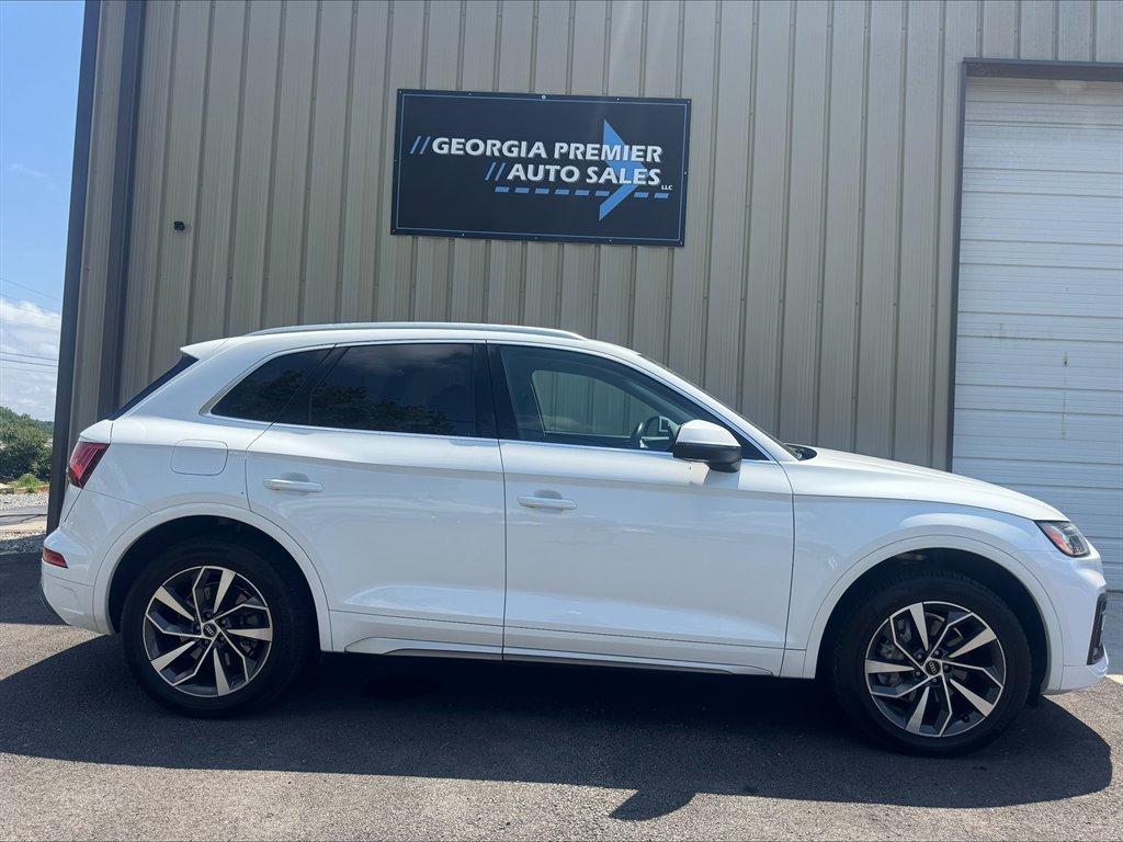 2021 Audi Q5 - $16,990