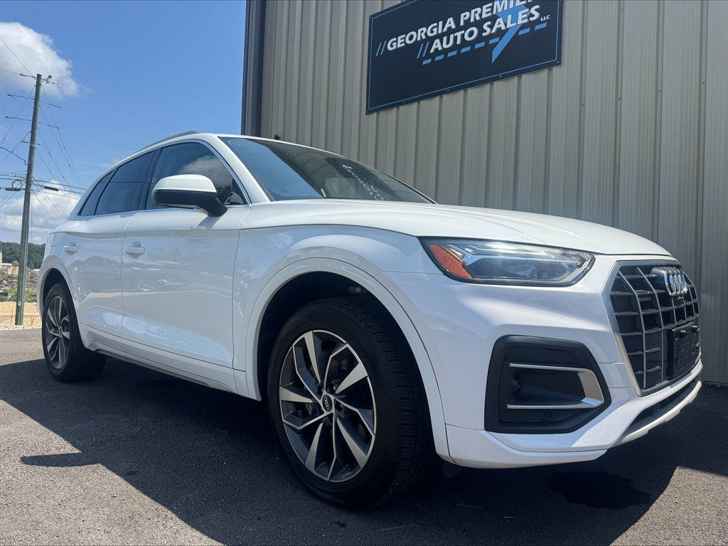 2021 Audi Q5 - $16,990