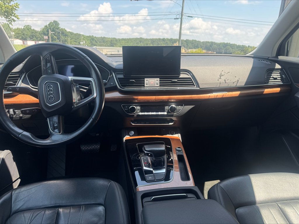2021 Audi Q5 - $16,990