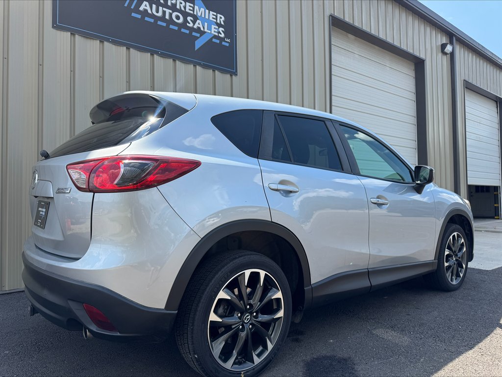 2016 MAZDA CX-5 - $9,990