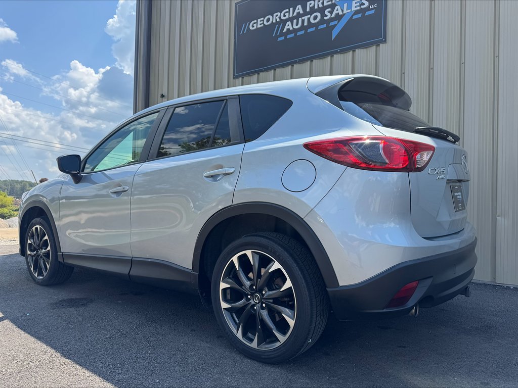2016 MAZDA CX-5 - $9,990