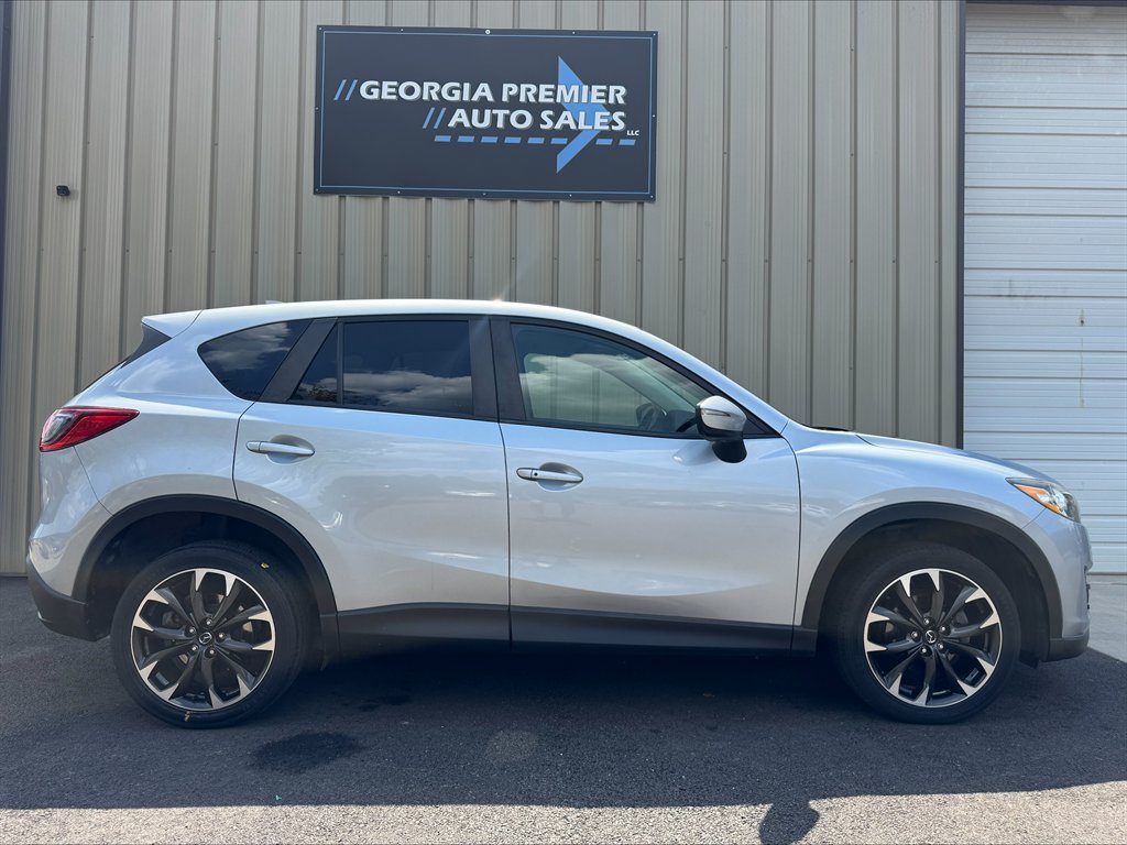 2016 MAZDA CX-5 - $9,990