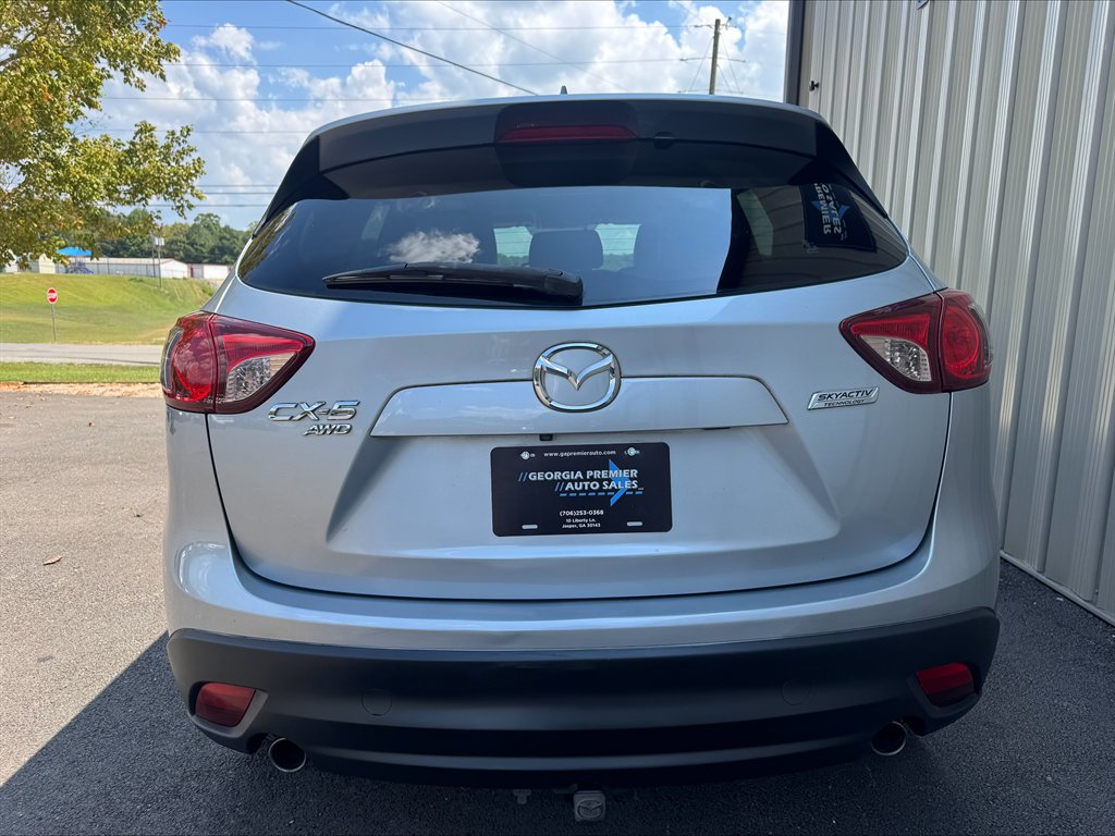2016 MAZDA CX-5 - $9,990