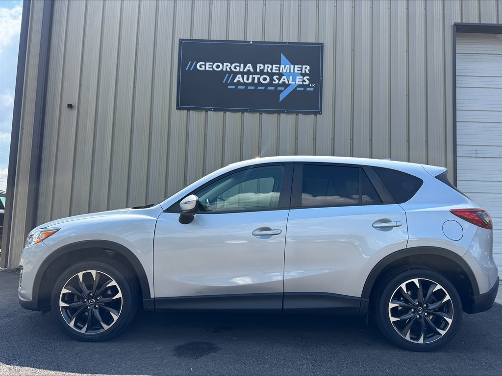 2016 MAZDA CX-5 - $9,990