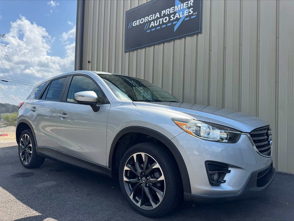 2016 MAZDA CX-5 - $9,990