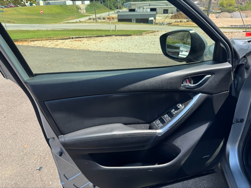 2016 MAZDA CX-5 - $9,990