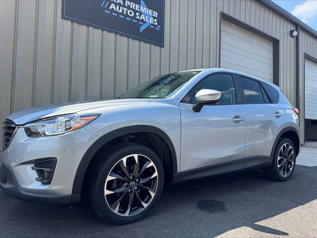 2016 MAZDA CX-5 - $9,990