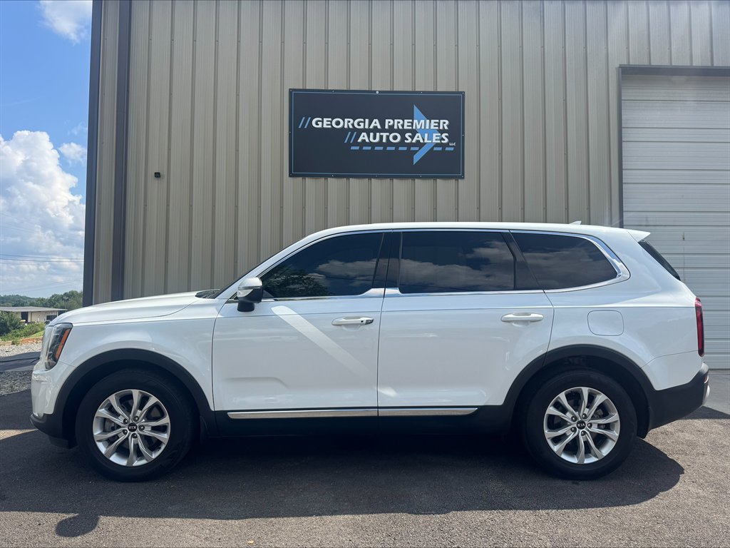 2020 Kia Telluride - $14,990