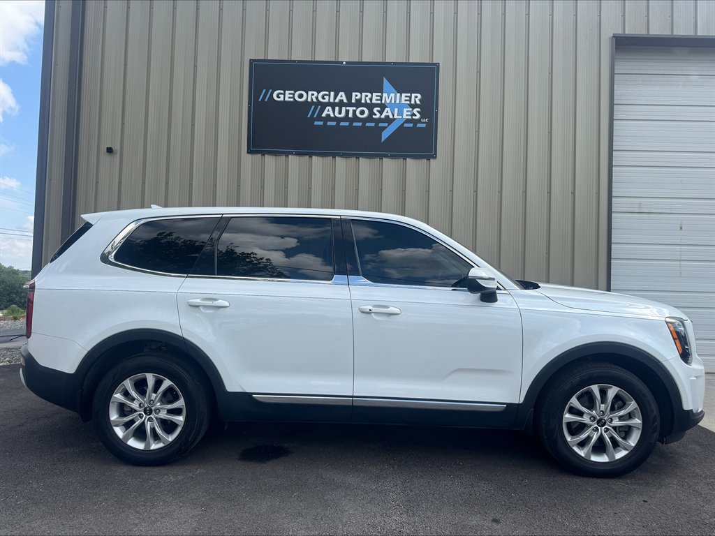 2020 Kia Telluride - $14,990