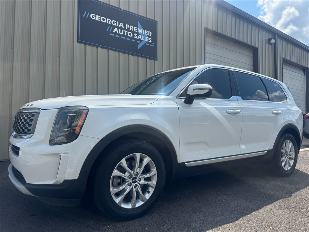 2020 Kia Telluride - $14,990
