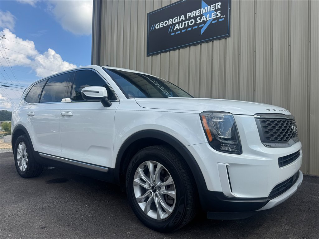 2020 Kia Telluride - $14,990