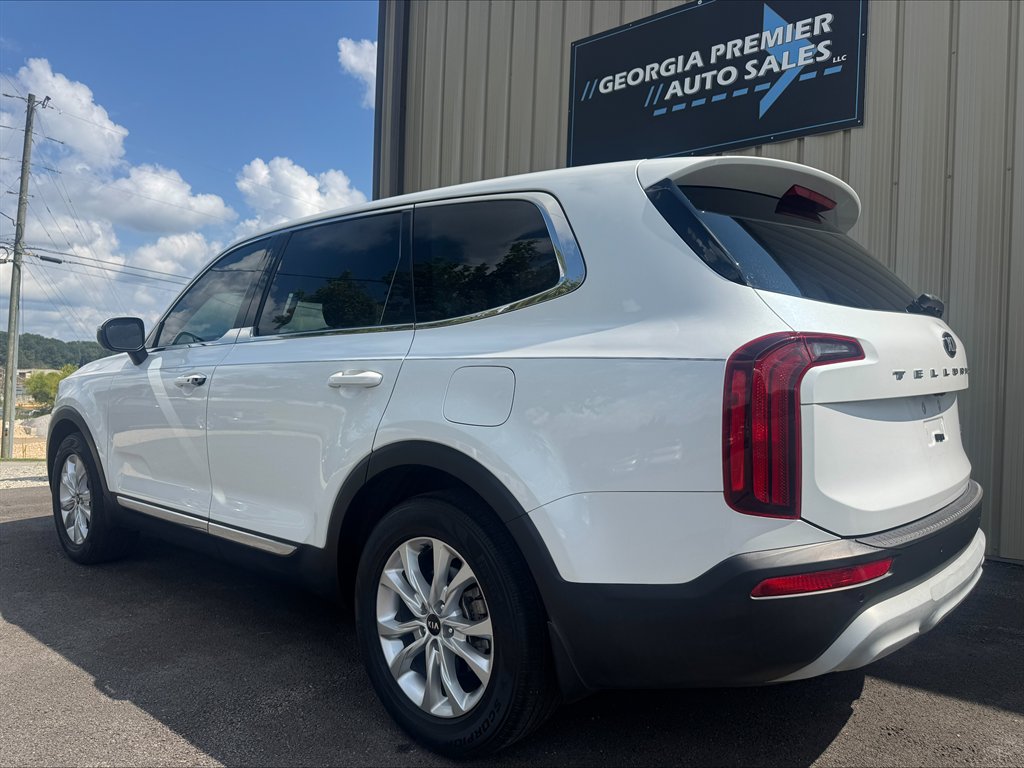 2020 Kia Telluride - $14,990