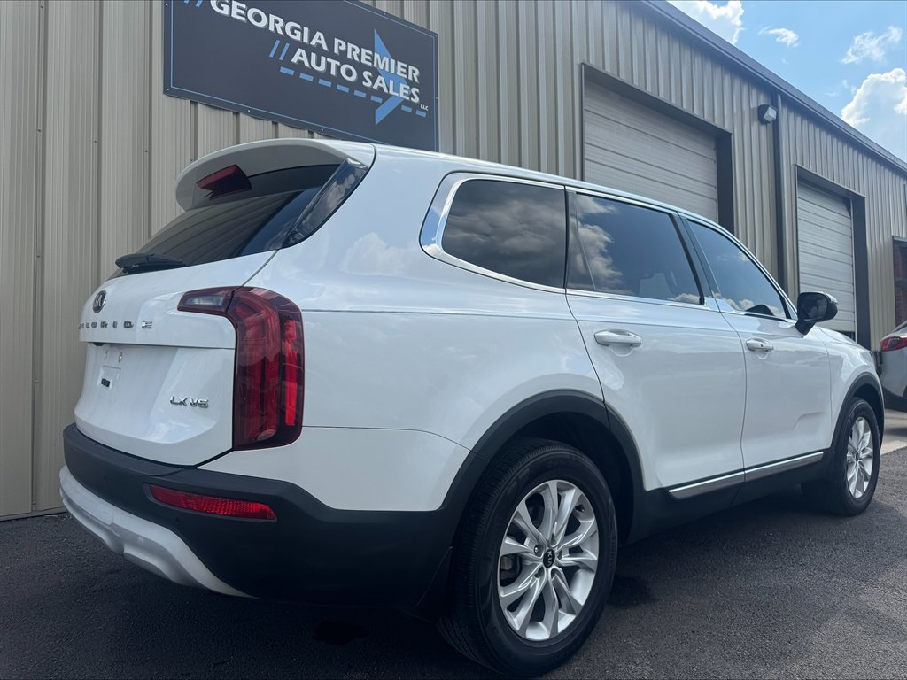 2020 Kia Telluride - $14,990