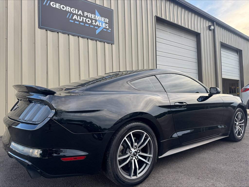 2017 Ford Mustang - $15,990