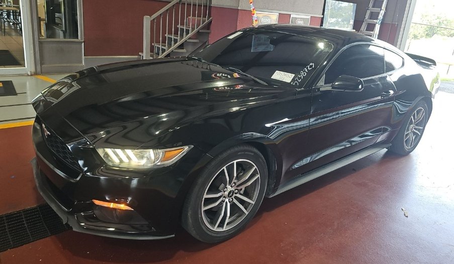 2017 Ford Mustang - $15,990