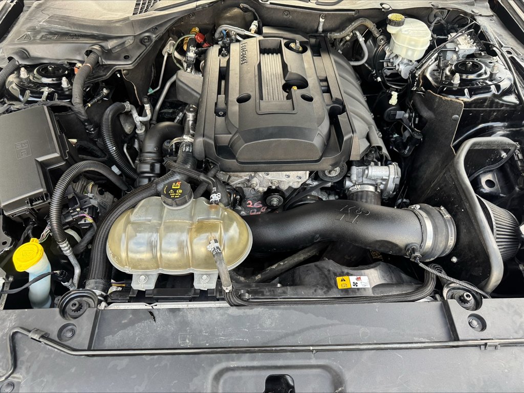 2017 Ford Mustang - $15,990