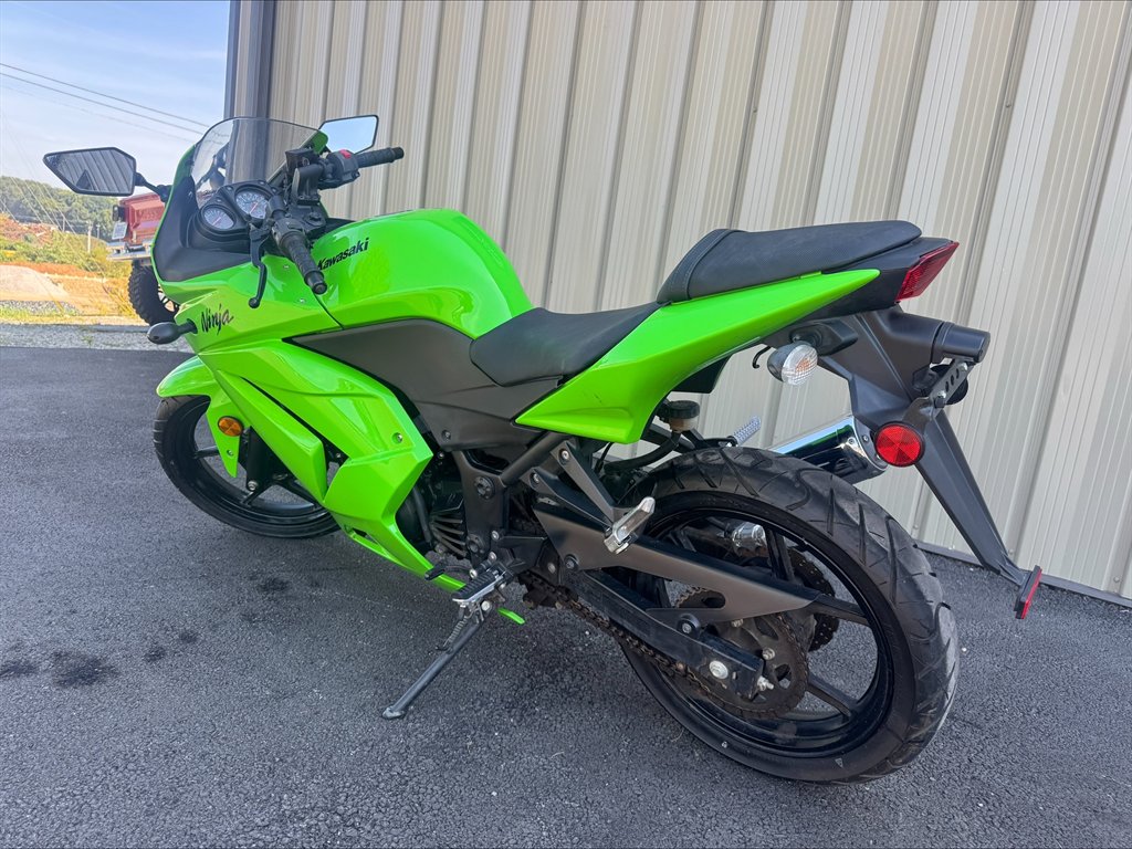 2008 Kawasaki Ninja 250r - $2,990