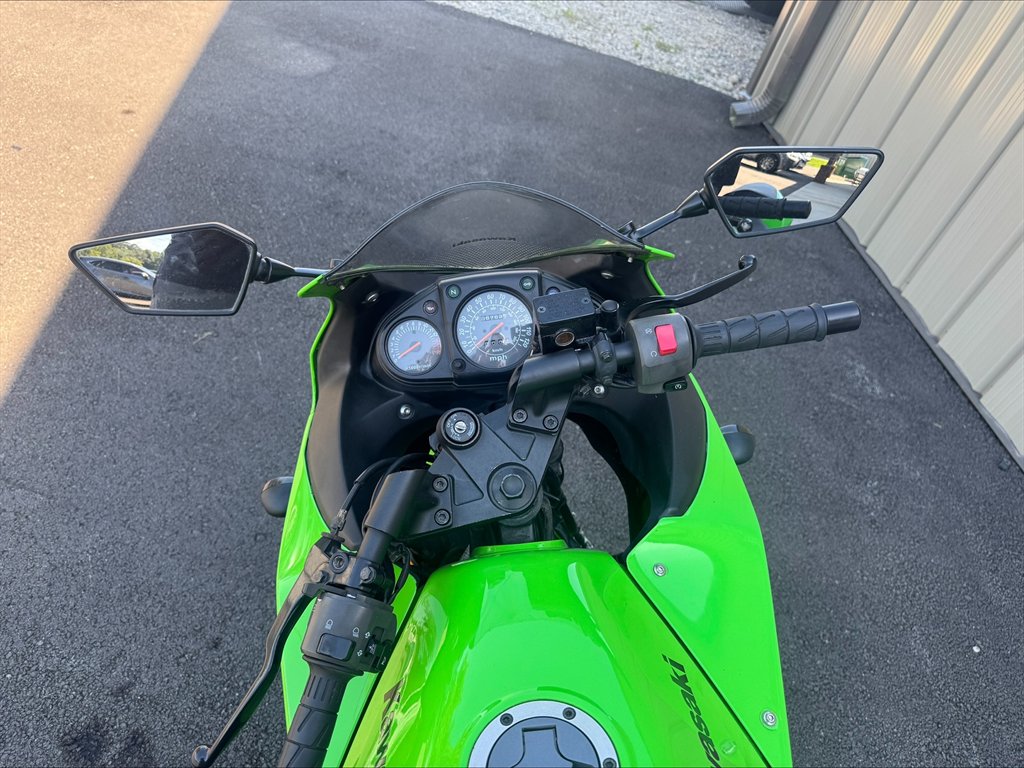 2008 Kawasaki Ninja 250r - $2,990