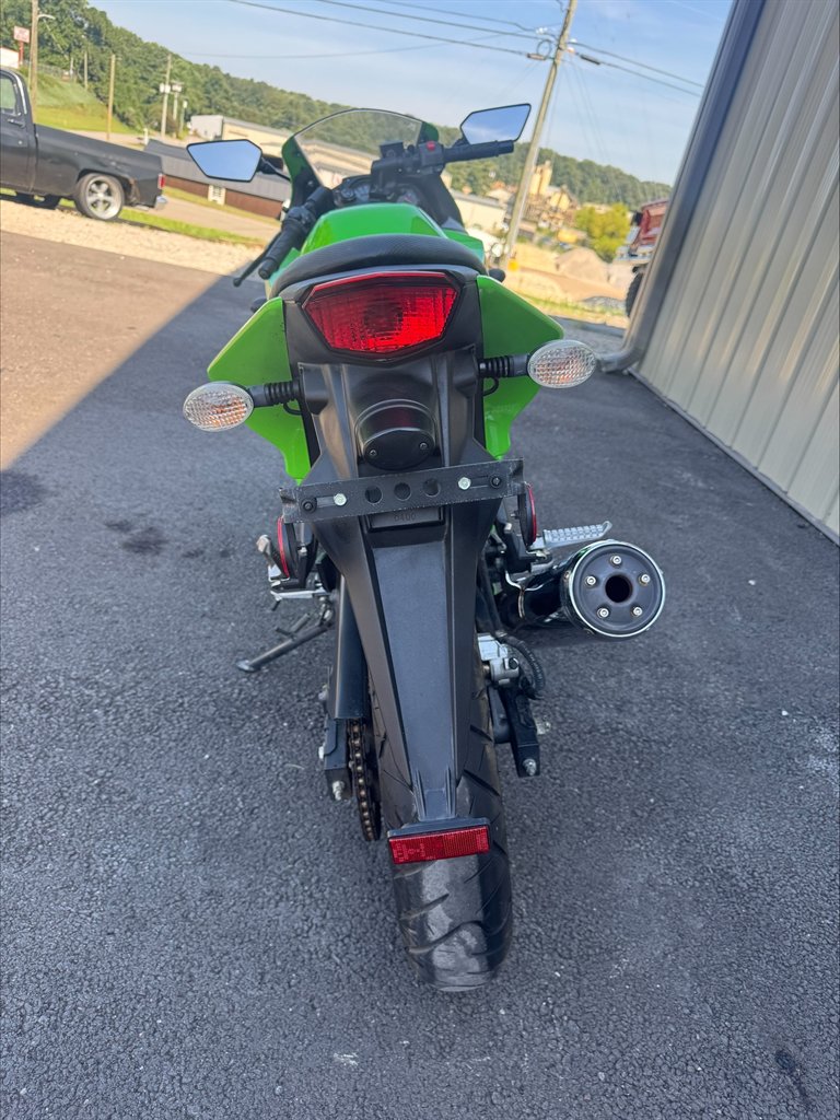 2008 Kawasaki Ninja 250r - $2,990
