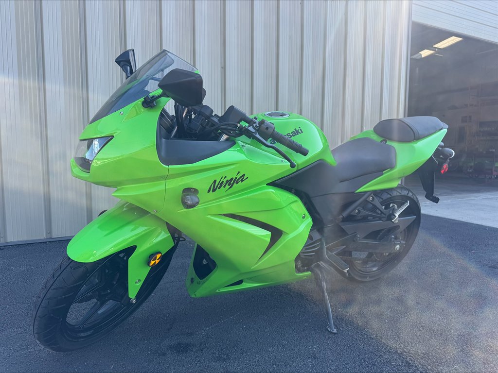 2008 Kawasaki Ninja 250r - $2,990